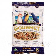 Hagen Gourmet Large Parrot Bird Food, 4 Lb