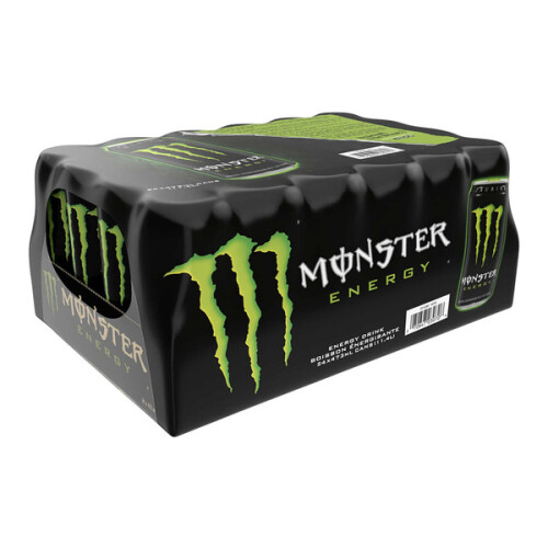 Monster Energy Panax Ginseng Energy Drink 473 ml Costco, Vancouver Grocery Delivery Buggy