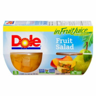 Dole Fruit Bowls Fruit Salad 1Ea