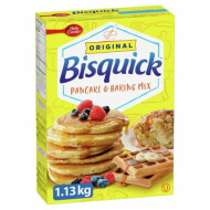 Betty Crocker Bisquick Original Pancake & Baking Mix ~1.13 kg
