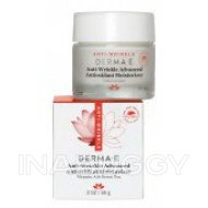 Derma E Anti-Wrinkle Advanced Antioxidant Moisturizer 56G