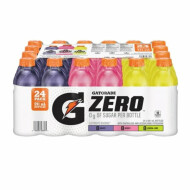 Gatorade Assorted Zero Sports Drink 591 ml