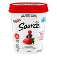 Field Berries Flavoured 0% Yogurt without added suga... 630 g