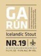 Garun Icelandic Imperial Stout, 1 x 330ml