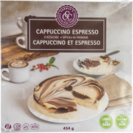 Carol’s Eggs Keto Cheesecake Espresso