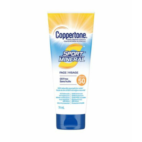 Coppertone Sport® Sunscreen Spray SPF 30 - Coppertone Canada