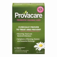 Probiotic ovules with applicator vaginal care 14 un - capsuls