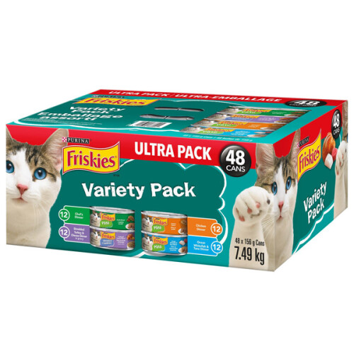 Nature's domain canned cat food sale