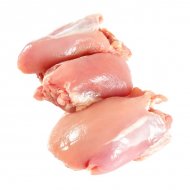 Halal Boneless Skinless Chicken Thighs