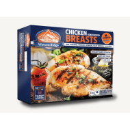 Watson Ridge Seasoned Chicken Breasts Barbeque ~1.5 kg