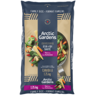 Arctic Gardens Thai Stir Fry Vegetable Mix ~1.75 kg