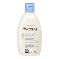 Aveeno Eczema Care Moisturizing Cream 330 ml