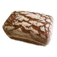 STARSKY No Yeast Dark Rye Bread ~465 g