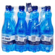 Zywiec Brewery Carbonated Spring Water, 12 x 500 ml