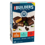 CLIF BAR Builder