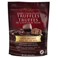 Utah Truffles Sea Salt Dark Chocolate ~16 oz