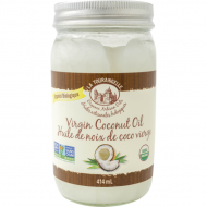 La Tourangelle Organic Coconut Oil 414 ml