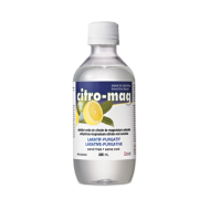 Citro-Mag laxative-purgative solution