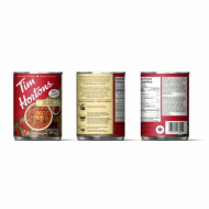 Tim Hortons Spicy Chili ~425 g