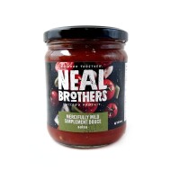 Neal Brothers Mild Douce Salsa 410ml 1 Ea
