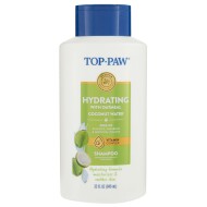 Top Paw&reg; Hydrating with Oatmeal Dog Shampoo - Coconut Water