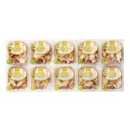 Fresh Additions Fully Cooked Chicken Breast Bites, 10 x 100 g