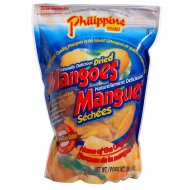 Philippine Brand Dried Mangoes ~850 g