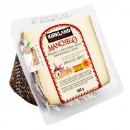 Kirkland Signature Manchego Cheese ~500 g