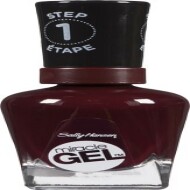 Miracle Gel Nail Polish Wine Stock