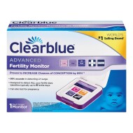 Advanced fertility digital monitor