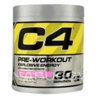 Cellucor C4 Pre-Workout Explosive Energy Pink Lemonade 30 Servings