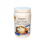 Nutiva Plant Based Vanilla Protein Powder ~620 g
