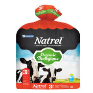 Natrel Fine-filtered 0% Fat Free Skim Milk, 1 L