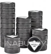 Canadian Tire Logo Hockey Pucks, 30-pk