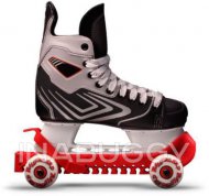 RollerGard Skate Guards, Red