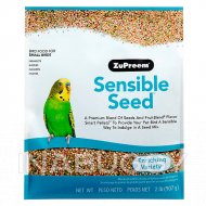 ZuPreem® Sensible Seed Small Bird Food, 2 Lb