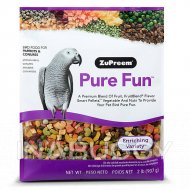 ZuPreem® Pure Fun Enriching Variety Mix Bird Food, 2 Lb