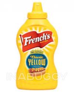 French's Mustard Yellow Squeeze 400ML