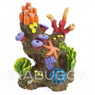 Top Fin® Coral Swim-Thru Aquarium Ornament, One Size