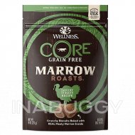 Wellness® CORE® Marrow Roasts Dog Treat - Grain Free, Turkey - Turkey, 8 Oz