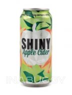 Shiny Apple Cider, 473 mL can