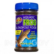 Zoo Med Aquatic Frog and Tadpole Food, One Size