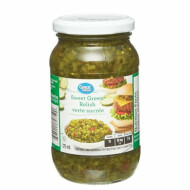 Great Value Sweet Green Relish 375 ml