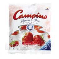 Campino Fruits – 1 x 325 g – Délicieux bonbons aux fruits en quatre  variétés différentes : : Épicerie
