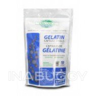 Organika Capsules Gelatin D-00 250 Capsules