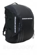 Sher-Wood Hockey Backpack, 27 x 17 x 16.5-in
