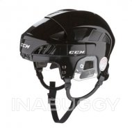 CCM FitLite 5 Hockey Helmet, Black