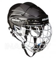 Bauer 5100 Hockey Helmet Combo, Black