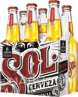Sol Beer, 6 x 330 mL