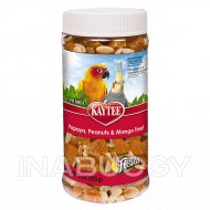 KAYTEE® Fiesta® Papaya, Peanuts & Mango Bird Treats, 10 Oz